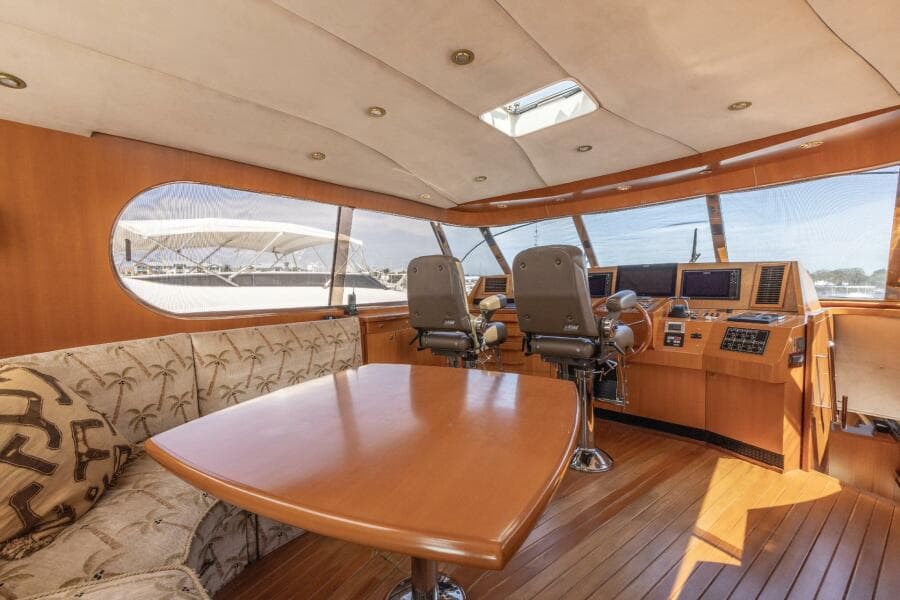 2001 Grand Harbour 76