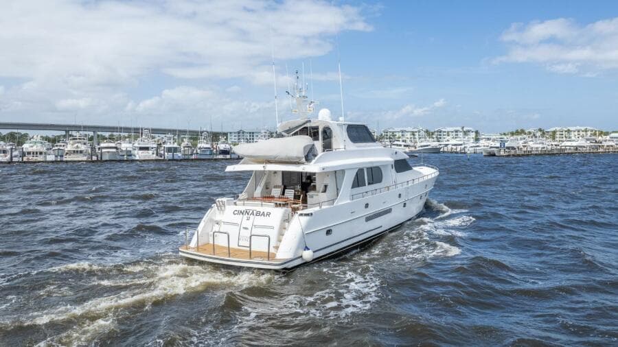 2001 Grand Harbour 76