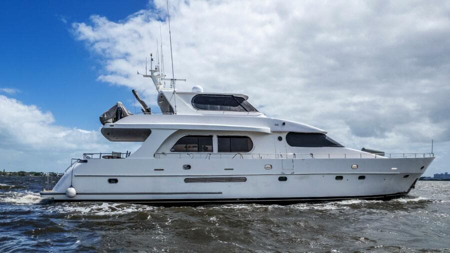 2001 Grand Harbour 76