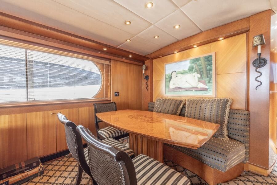 2001 Grand Harbour 76