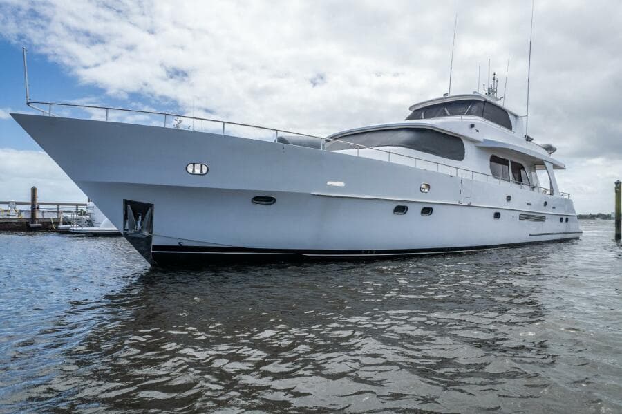 2001 Grand Harbour 76