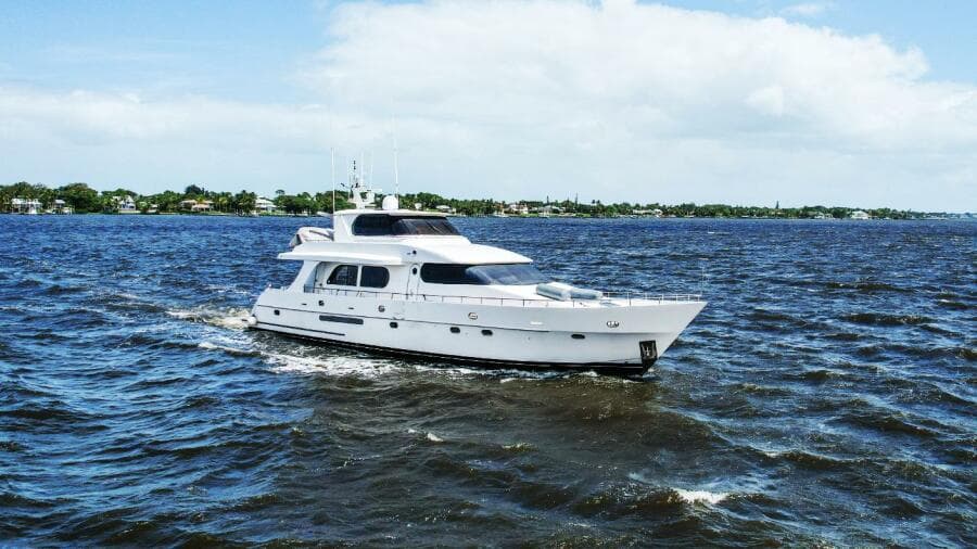 2001 Grand Harbour 76