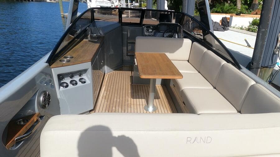 2021 Rand Leisure