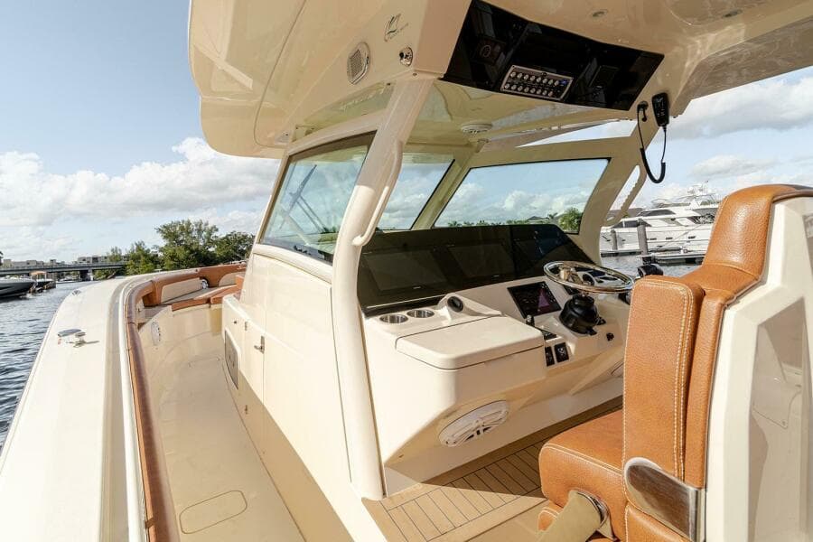 2020 Scout 420 LXF
