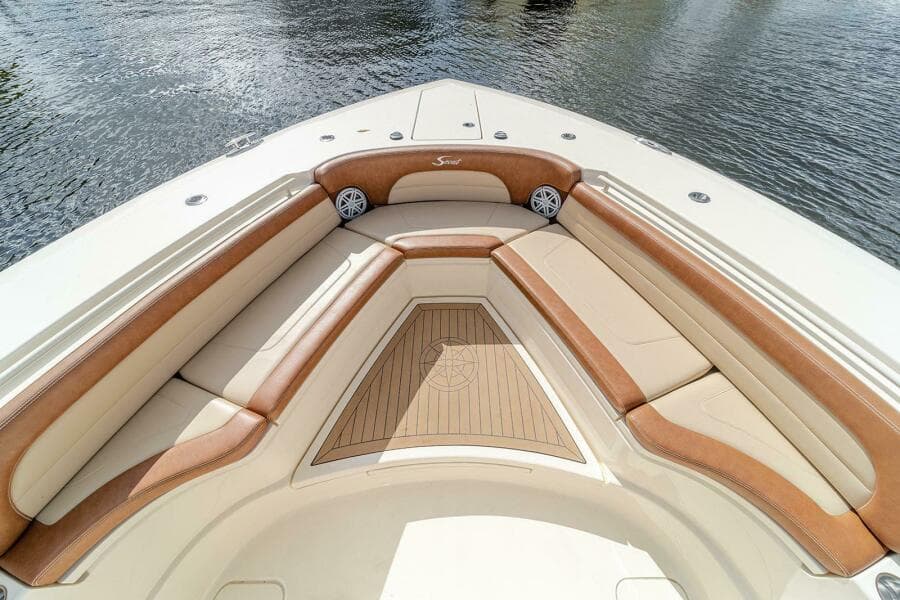 2020 Scout 420 LXF
