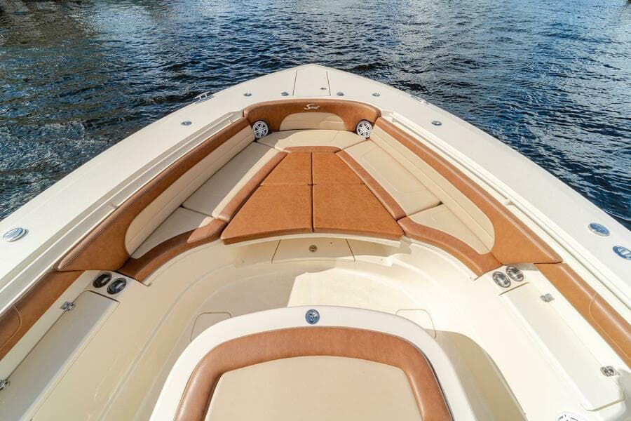 2020 Scout 420 LXF