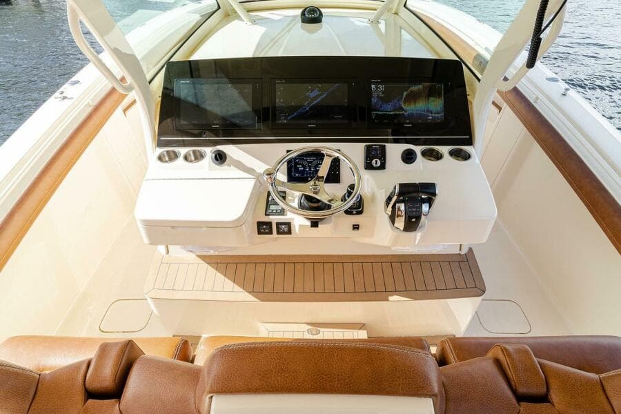 2020 Scout 420 LXF