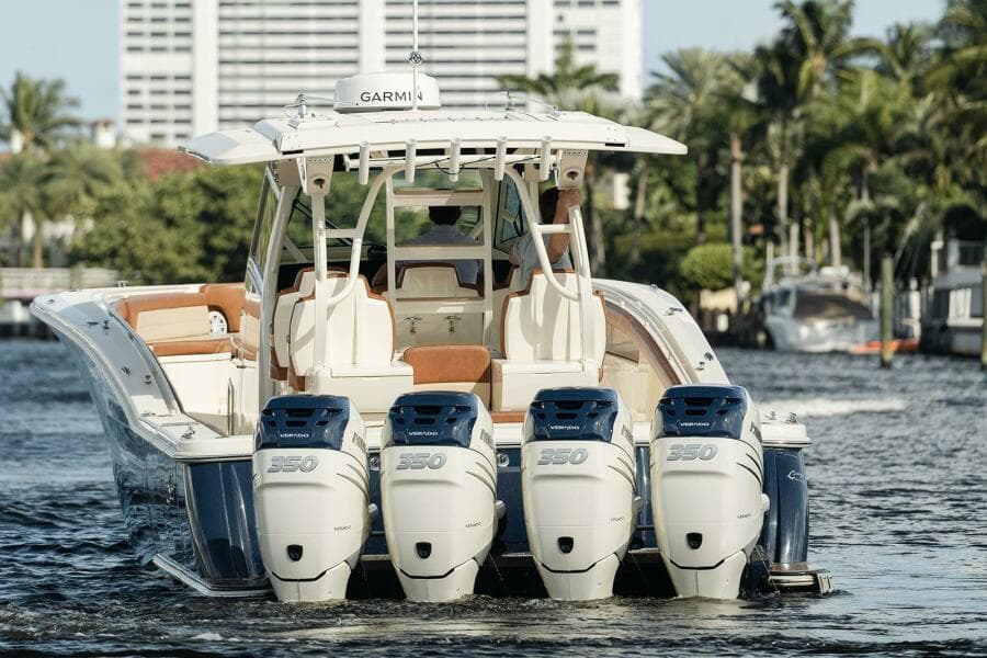 2020 Scout 420 LXF