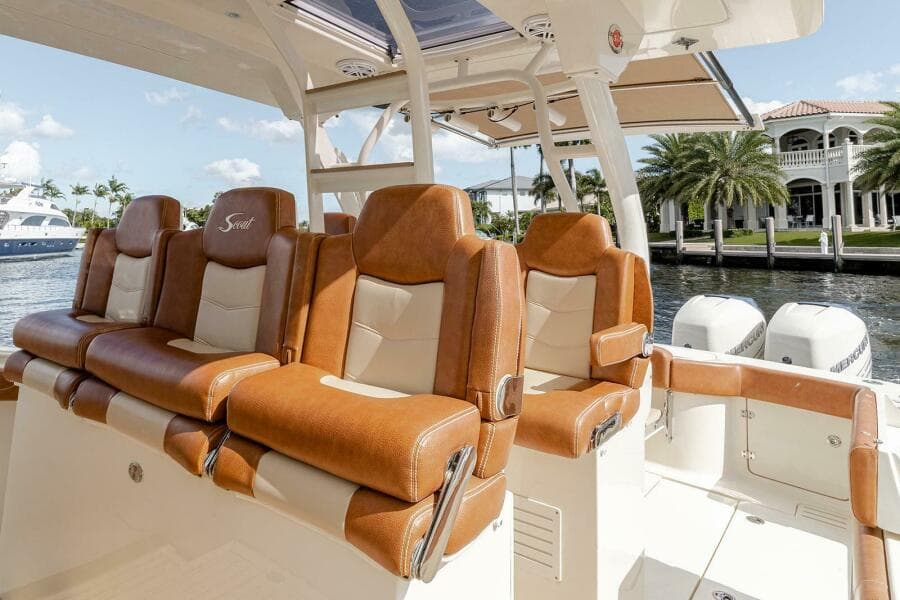 2020 Scout 420 LXF