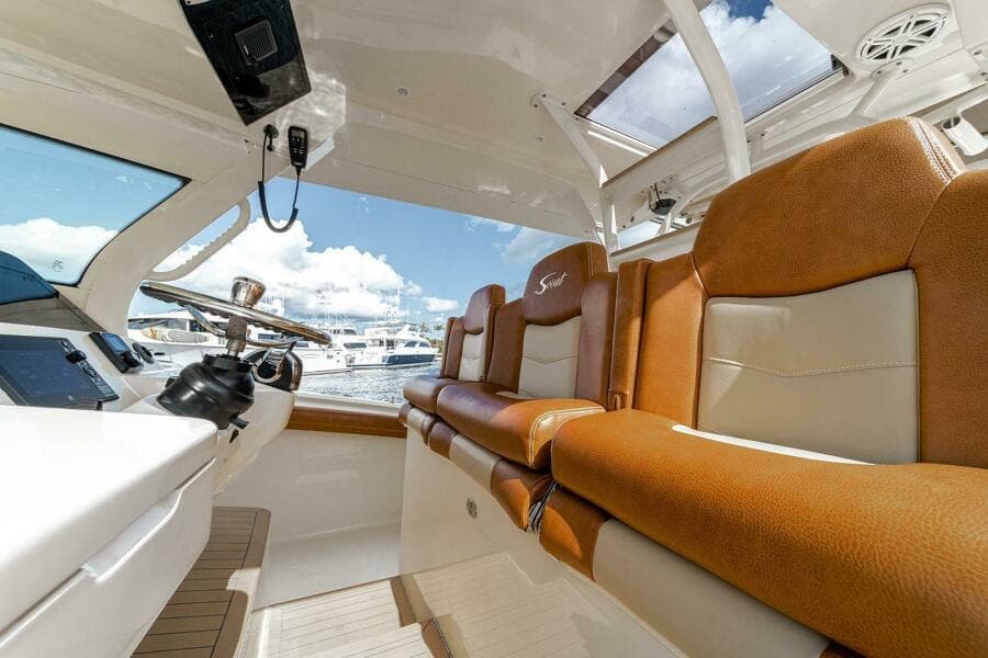 2020 Scout 420 LXF