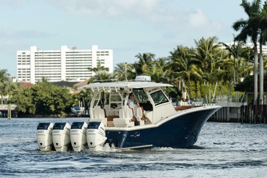 2020 Scout 420 LXF