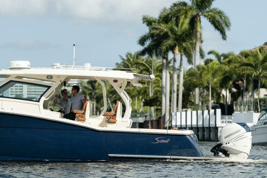 2020 Scout 420 LXF