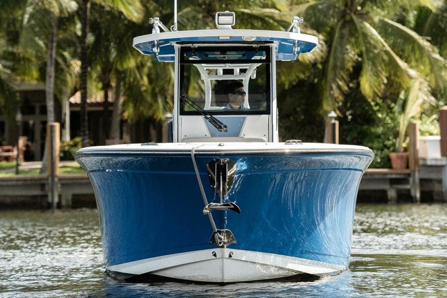 2018 Blackfin 272 CC