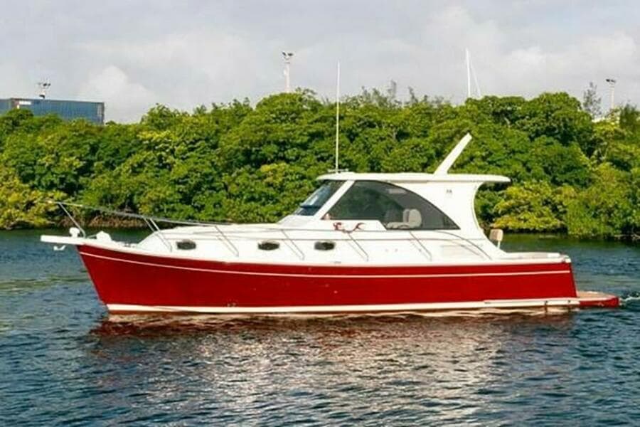 2016 Mainship M34 Pilot