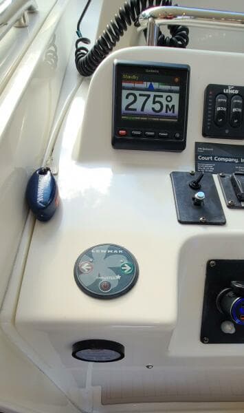 2016 Mainship M34 Pilot
