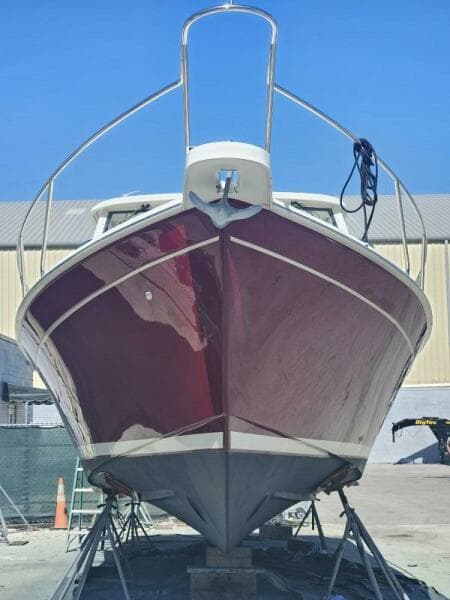 2016 Mainship M34 Pilot
