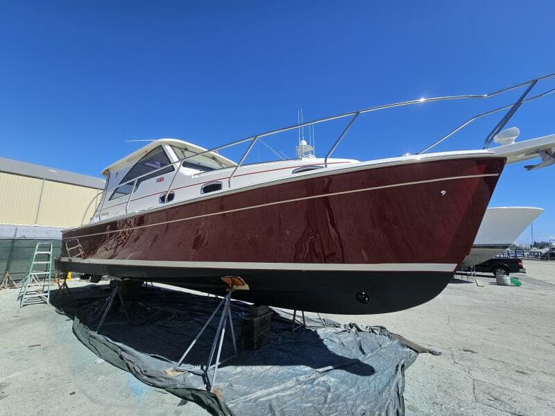 2016 Mainship M34 Pilot