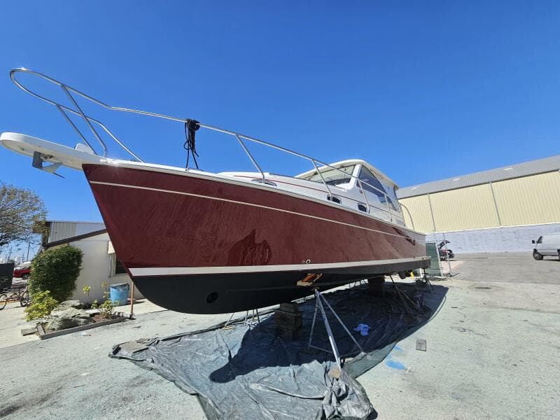 2016 Mainship M34 Pilot