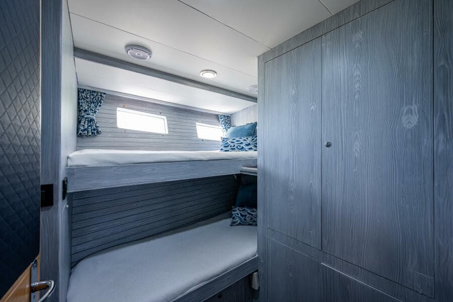 2013 Marlow Explorer Enclosed Bridge (CB)