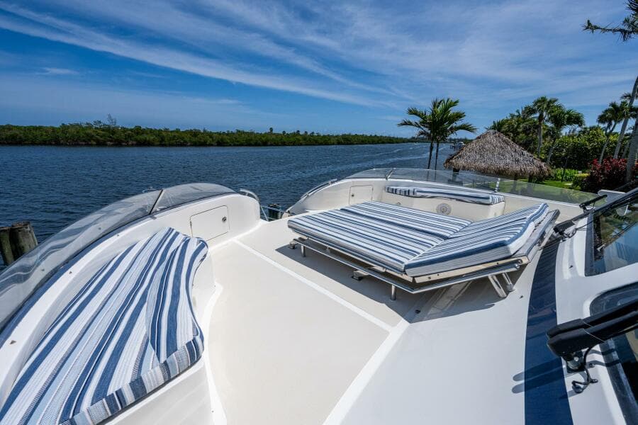 2013 Marlow Explorer Enclosed Bridge (CB)