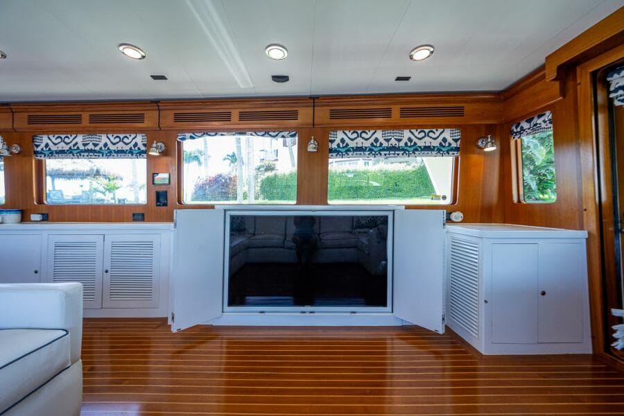 2013 Marlow Explorer Enclosed Bridge (CB)