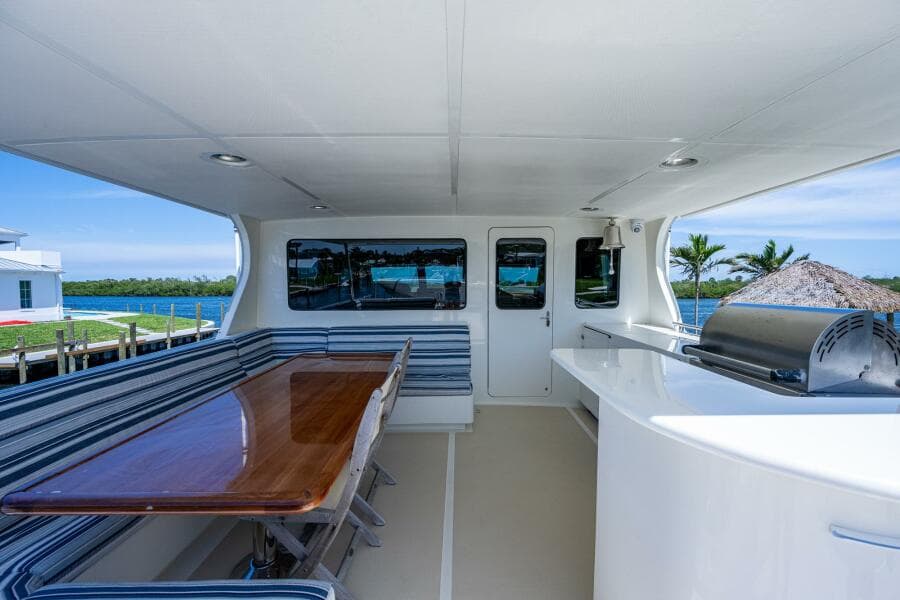 2013 Marlow Explorer Enclosed Bridge (CB)