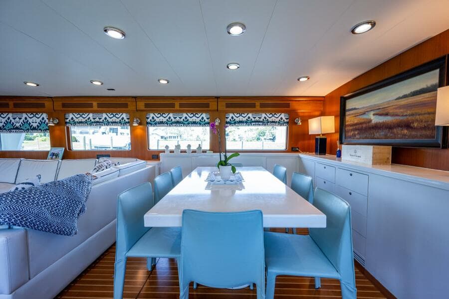 2013 Marlow Explorer Enclosed Bridge (CB)
