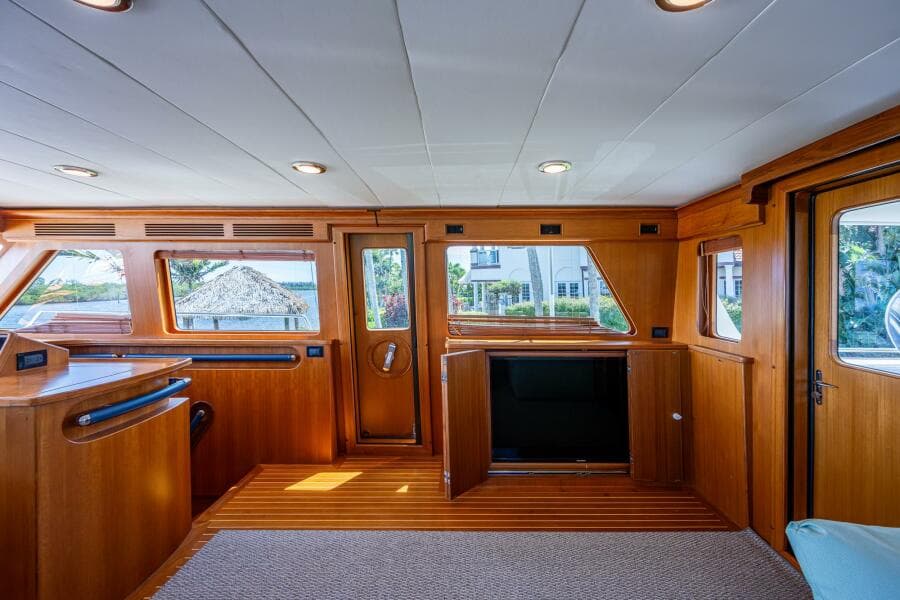 2013 Marlow Explorer Enclosed Bridge (CB)