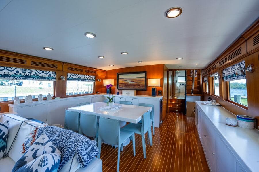2013 Marlow Explorer Enclosed Bridge (CB)
