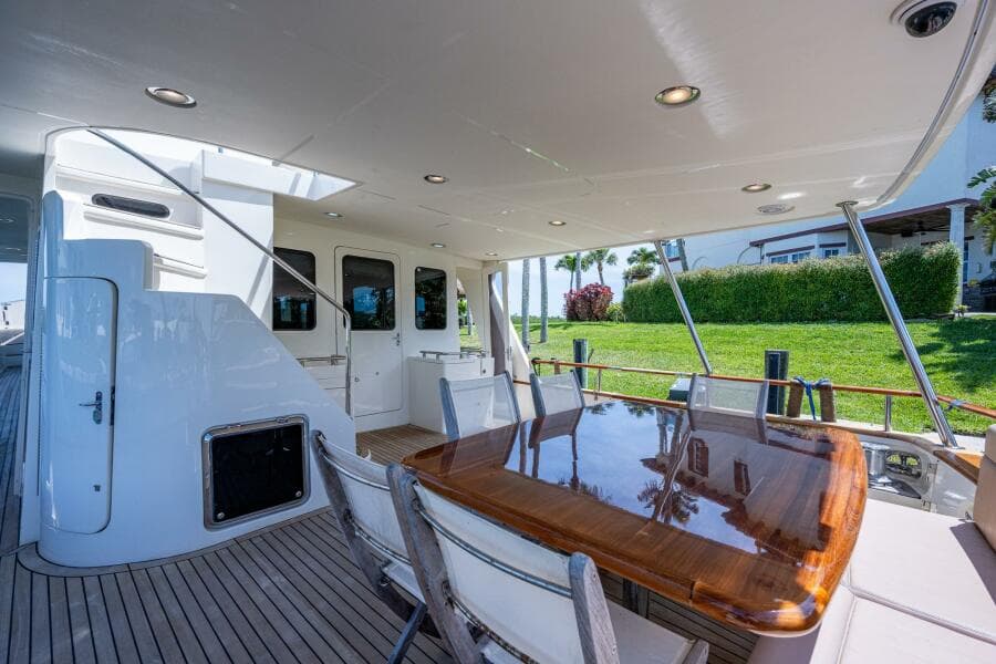 2013 Marlow Explorer Enclosed Bridge (CB)