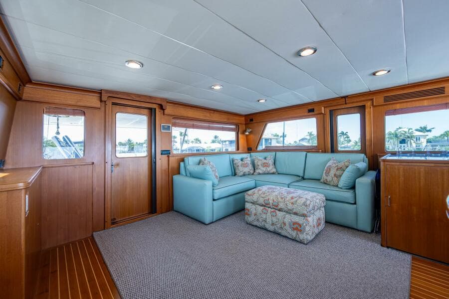 2013 Marlow Explorer Enclosed Bridge (CB)