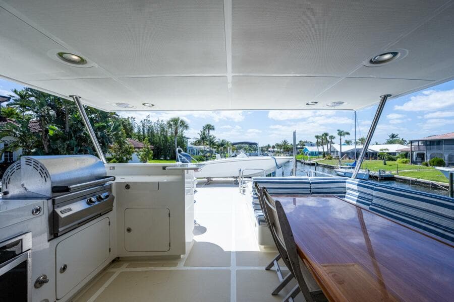 2013 Marlow Explorer Enclosed Bridge (CB)