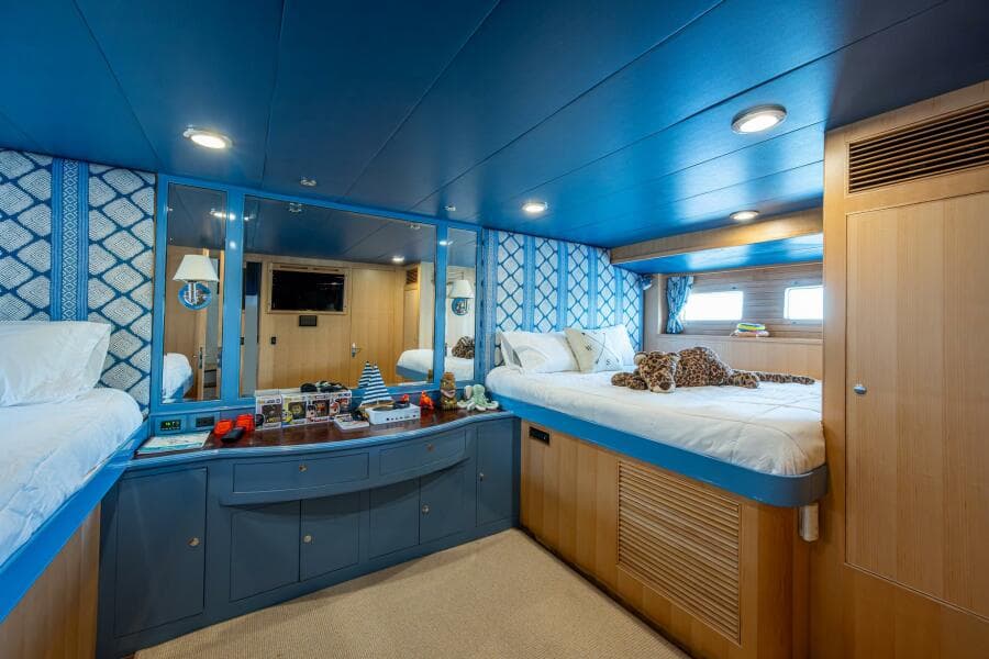 2013 Marlow Explorer Enclosed Bridge (CB)