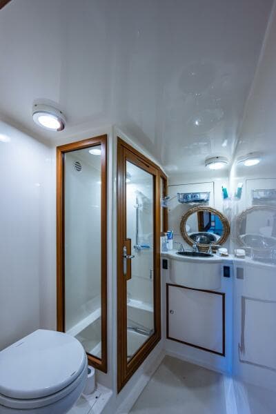 2013 Marlow Explorer Enclosed Bridge (CB)
