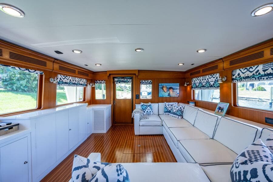 2013 Marlow Explorer Enclosed Bridge (CB)