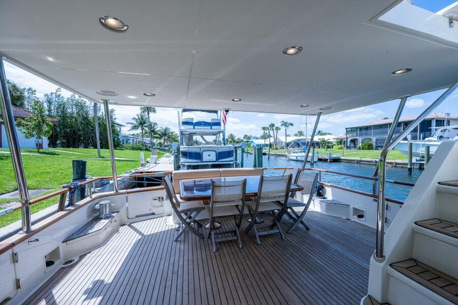 2013 Marlow Explorer Enclosed Bridge (CB)