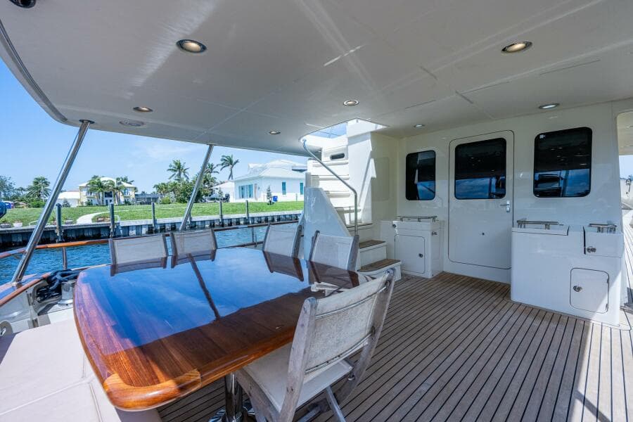 2013 Marlow Explorer Enclosed Bridge (CB)
