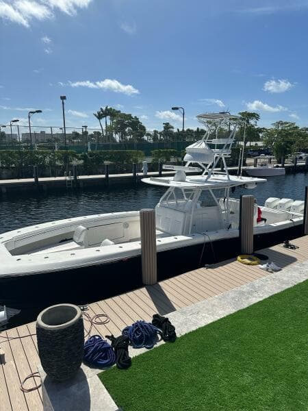 2016 Invincible Open Fisherman