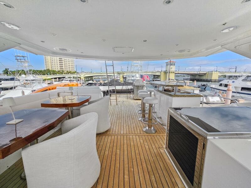 2010 Ocean Alexander 83
