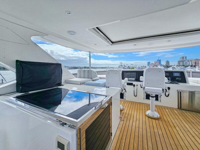 2010 Ocean Alexander 83