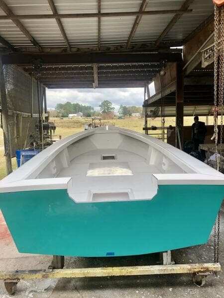 2026 Rambo Center Console