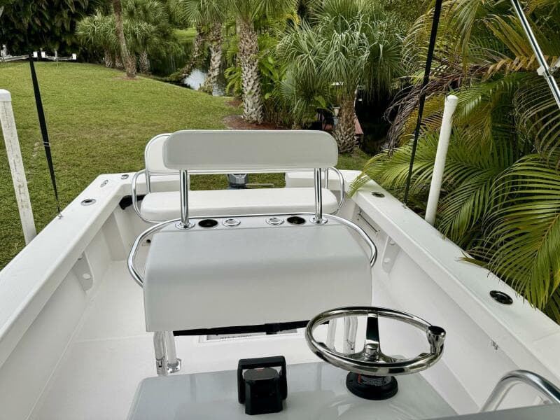 2026 Rambo Center Console