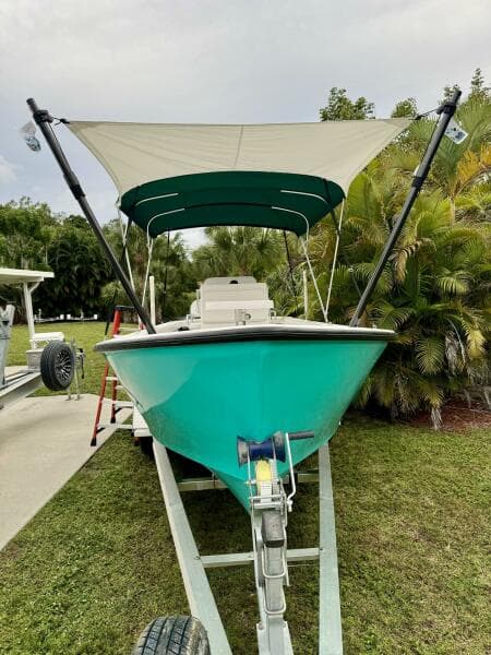 2026 Rambo Center Console