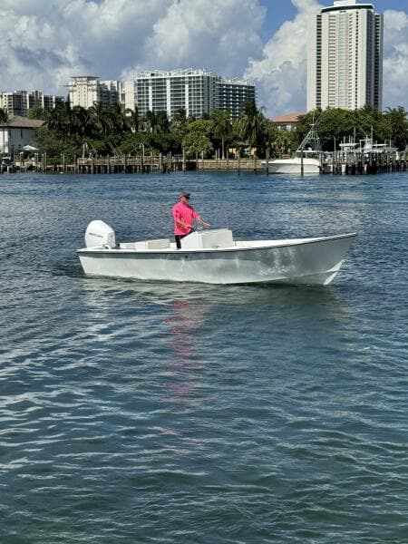 2026 Rambo Center Console