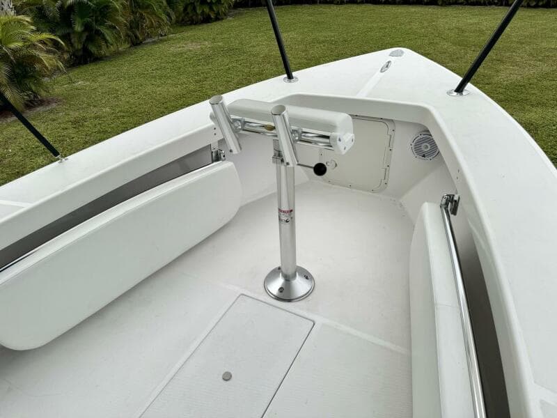 2026 Rambo Center Console