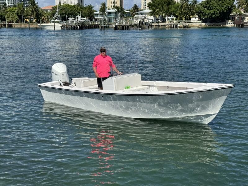 2026 Rambo Center Console