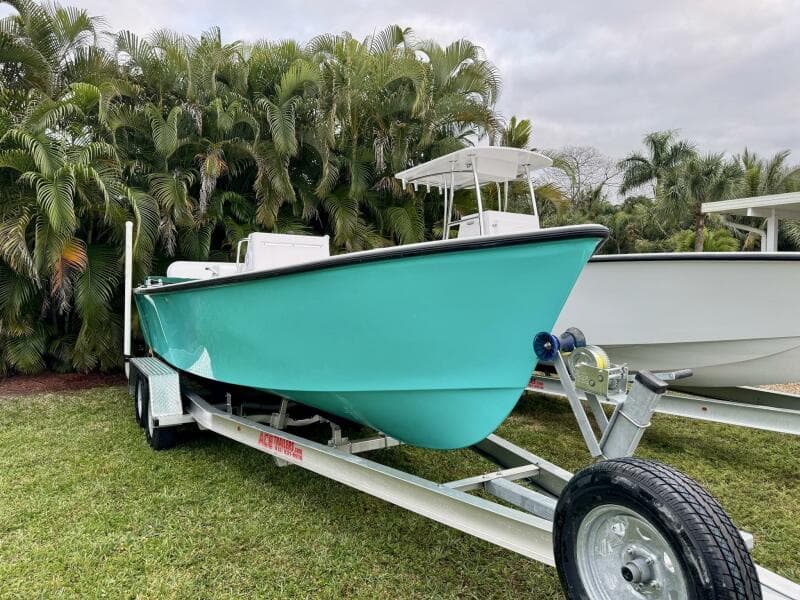 2026 Rambo Center Console