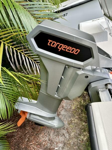 2026 Rambo Center Console