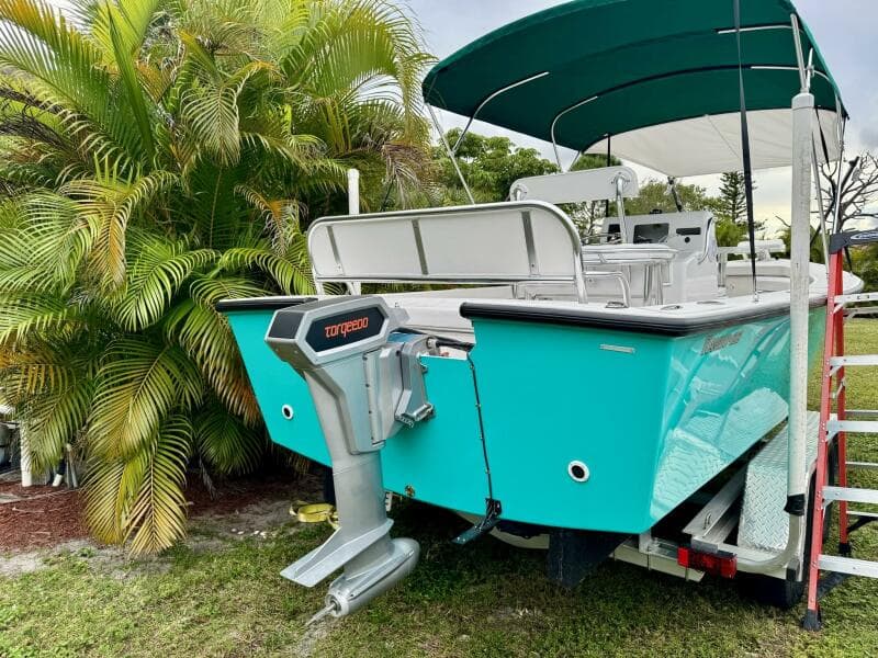 2026 Rambo Center Console