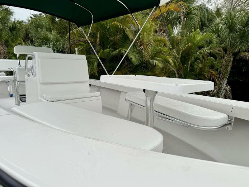 2026 Rambo Center Console
